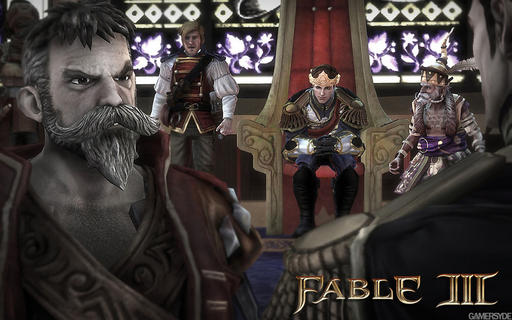 Fable III - PC скриншоты на 25.02.11